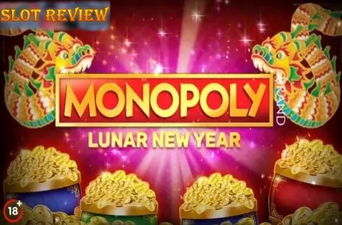 Monopoly Lunar New Year slot